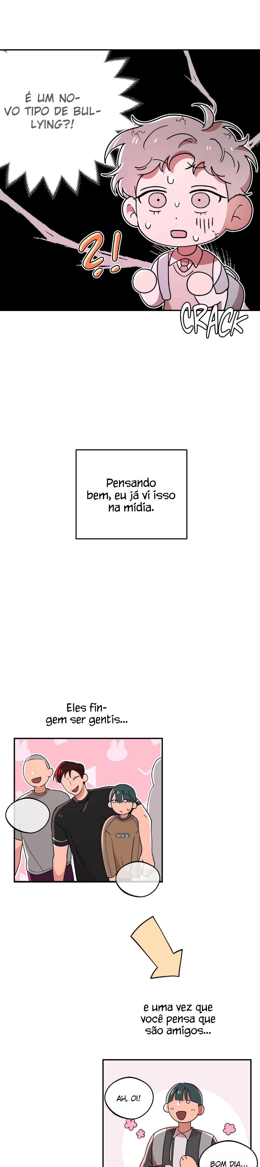 Mascarado pelo amor Capítulo 3 Página 29