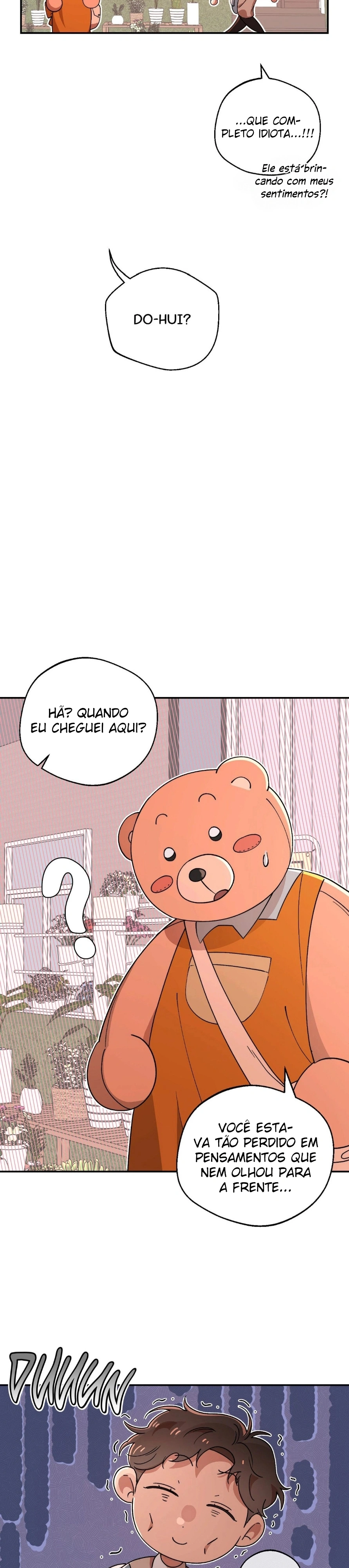 Mascarado pelo amor Capítulo 3 Página 32