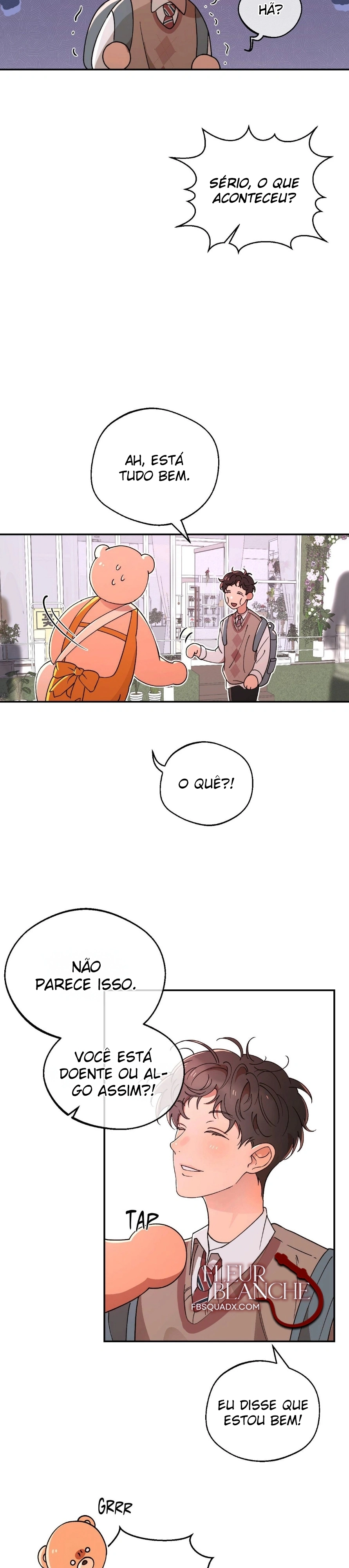 Mascarado pelo amor Capítulo 3 Página 33