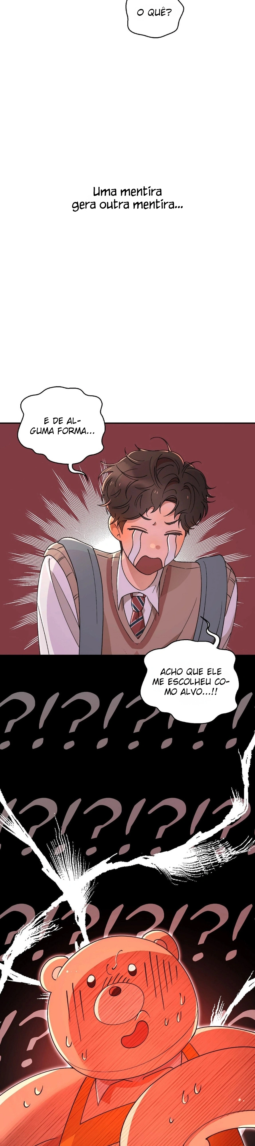 Mascarado pelo amor Capítulo 3 Página 38
