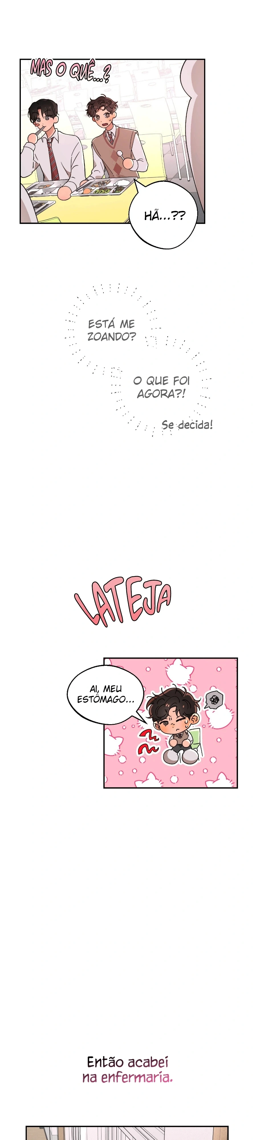 Mascarado pelo amor Capítulo 4 Página 10
