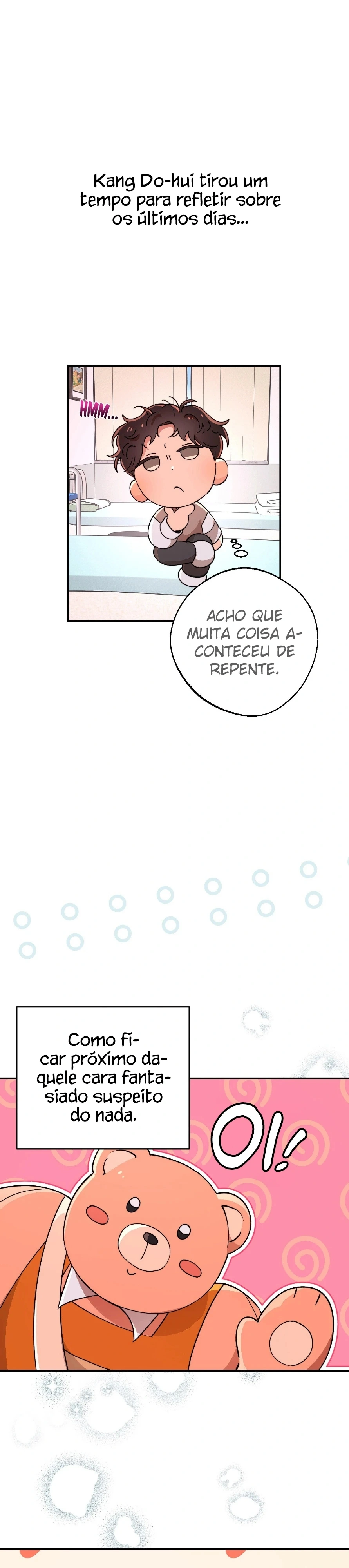 Mascarado pelo amor Capítulo 4 Página 13