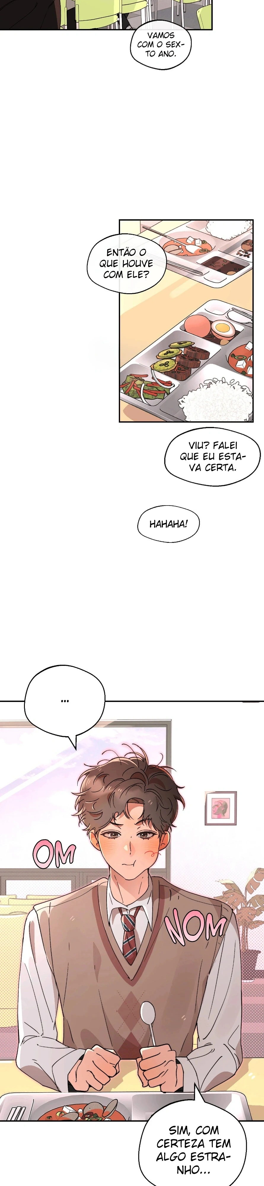 Mascarado pelo amor Capítulo 4 Página 2