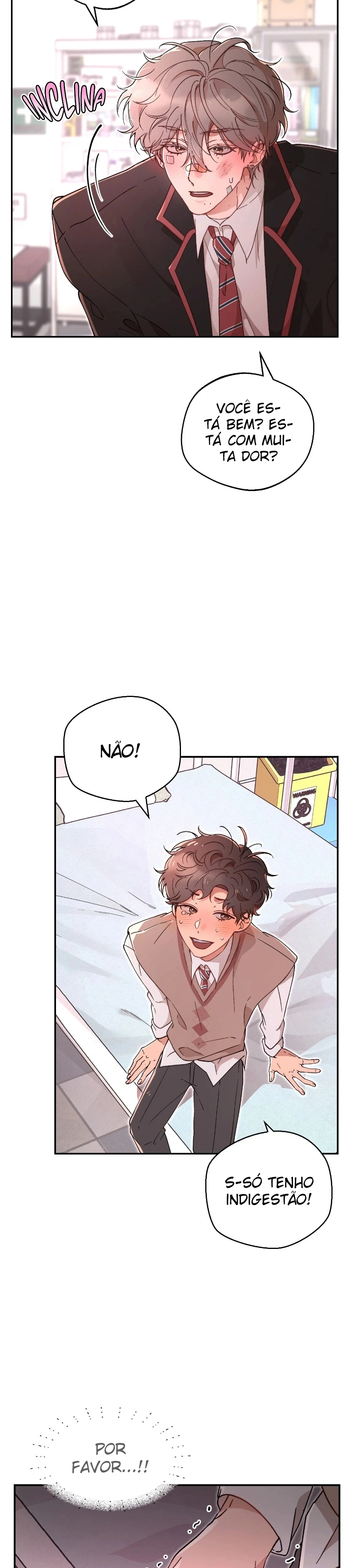 Mascarado pelo amor Capítulo 4 Página 20