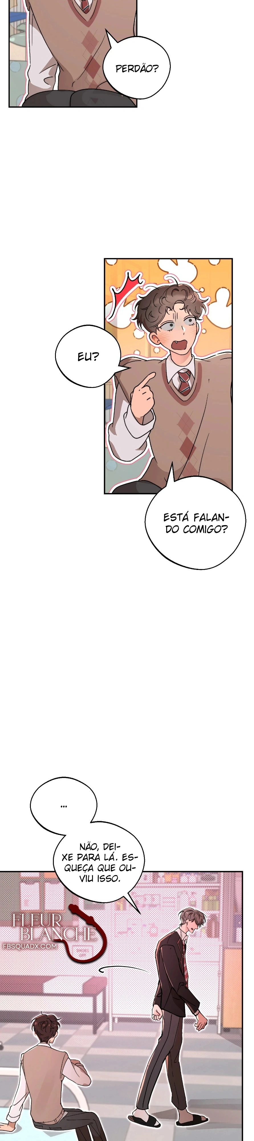 Mascarado pelo amor Capítulo 4 Página 24