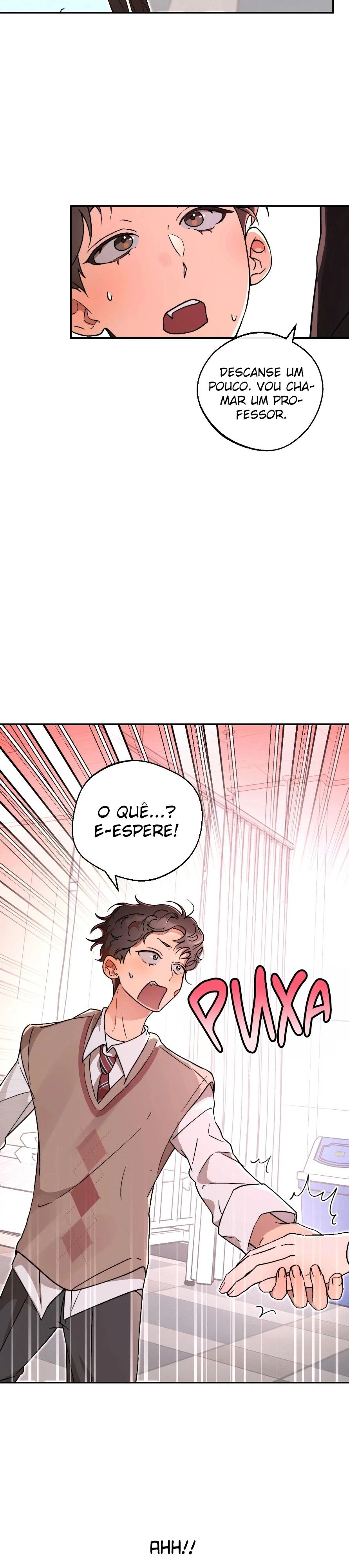 Mascarado pelo amor Capítulo 4 Página 25