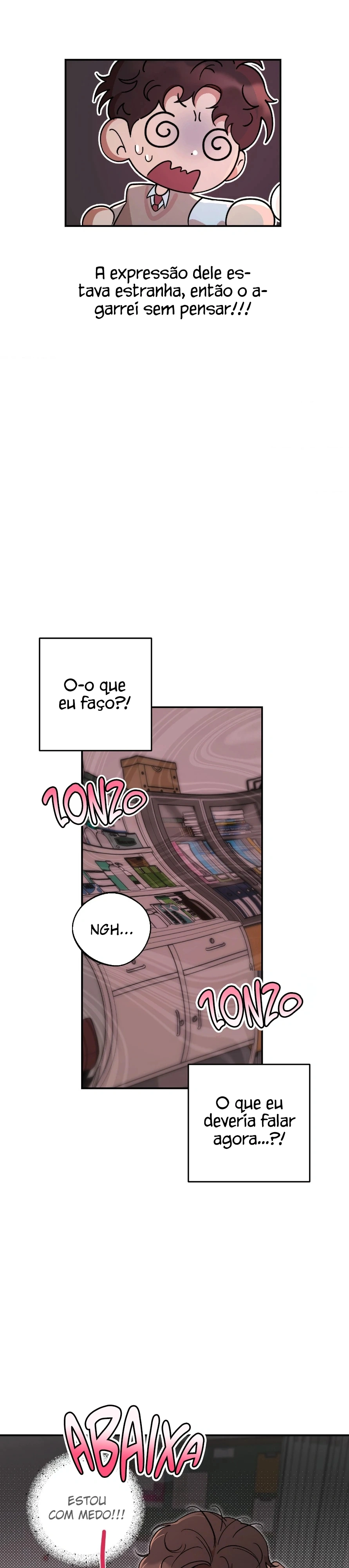 Mascarado pelo amor Capítulo 4 Página 26