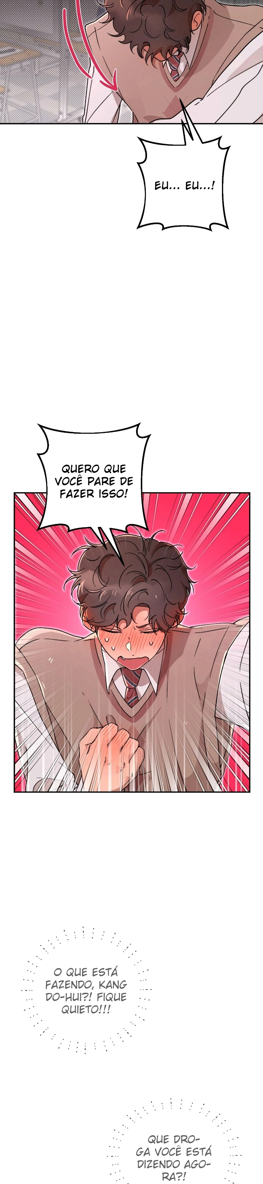 Mascarado pelo amor Capítulo 4 Página 27