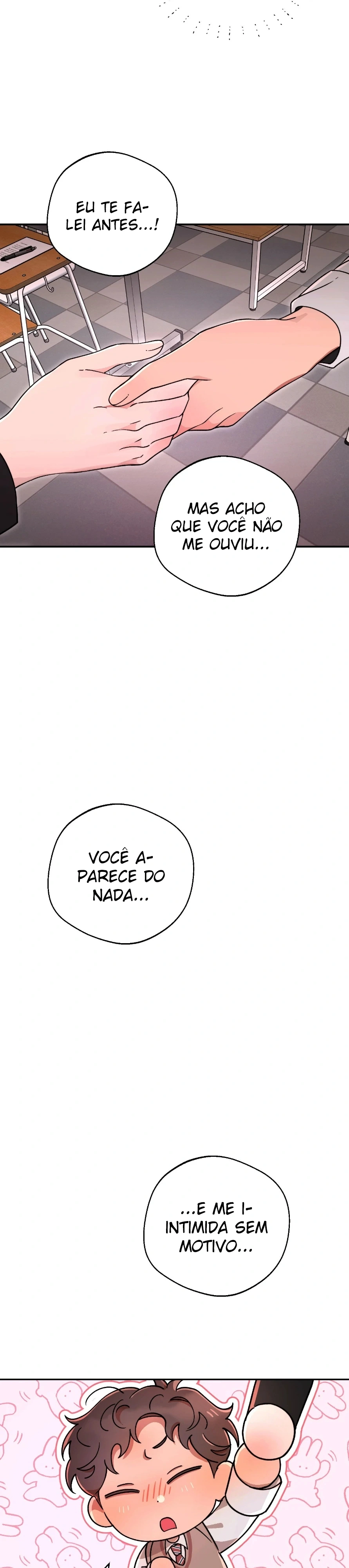 Mascarado pelo amor Capítulo 4 Página 28