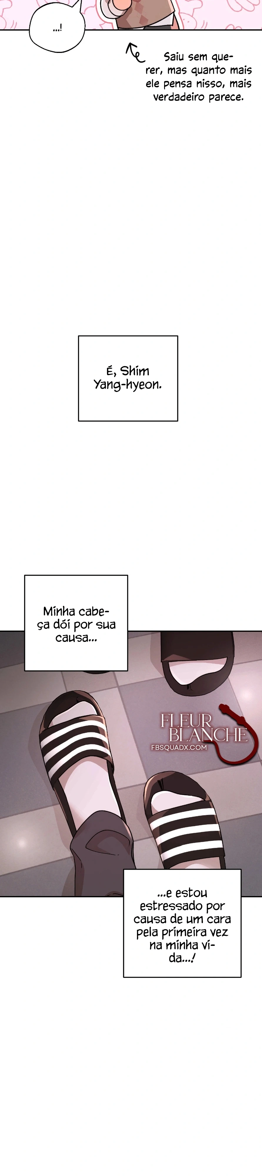 Mascarado pelo amor Capítulo 4 Página 29