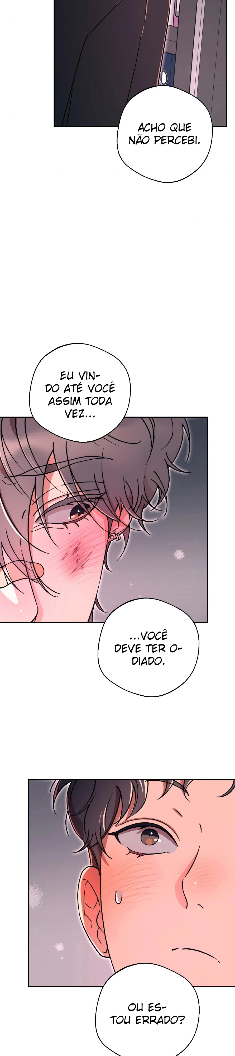 Mascarado pelo amor Capítulo 4 Página 33