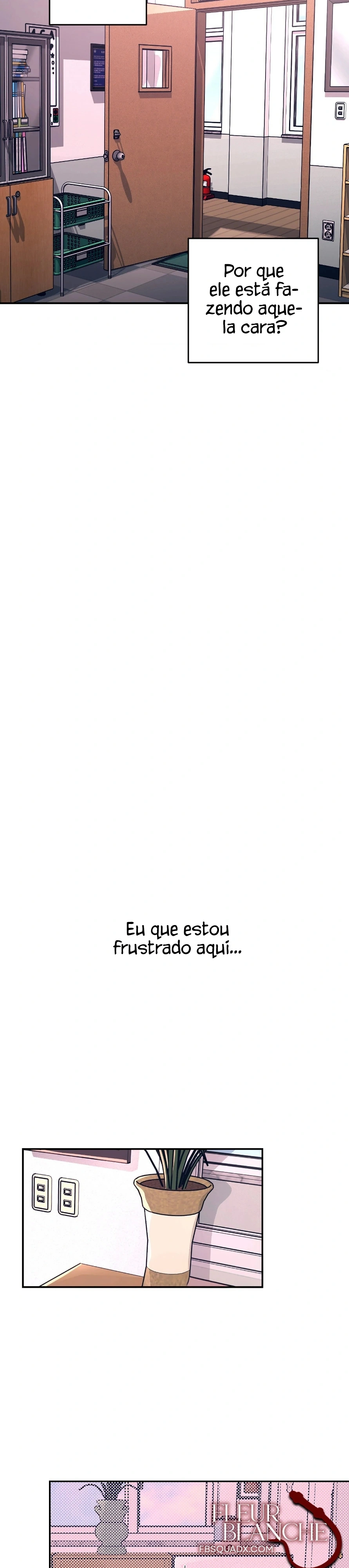 Mascarado pelo amor Capítulo 4 Página 36