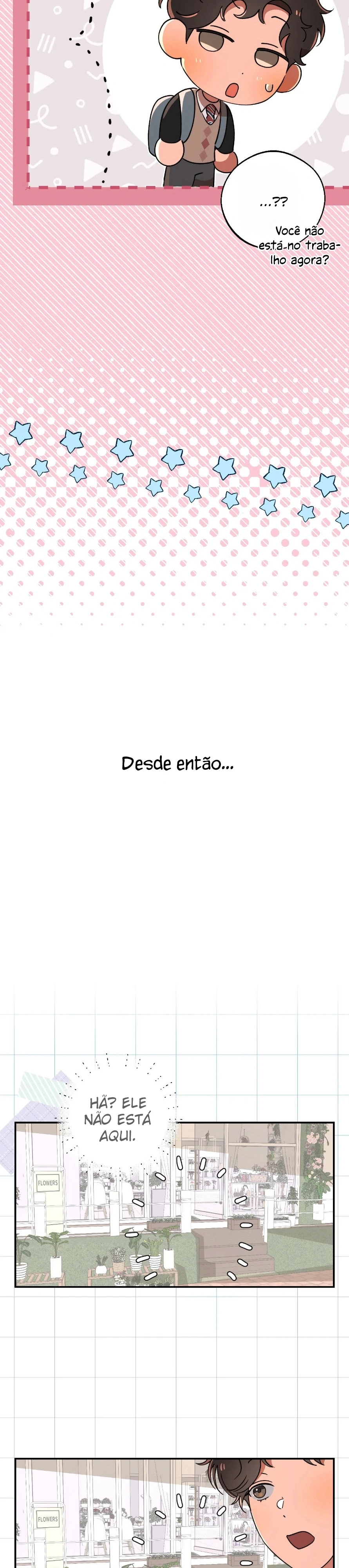 Mascarado pelo amor Capítulo 4 Página 5