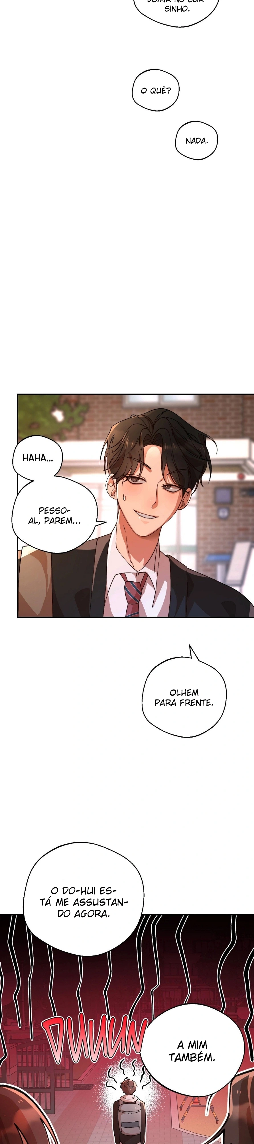 Mascarado pelo amor Capítulo 5 Página 10