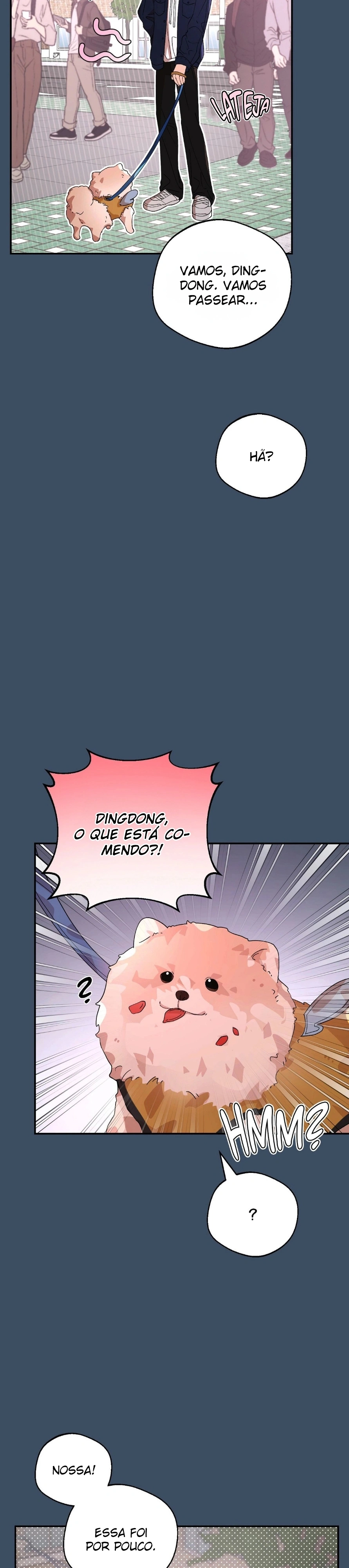 Mascarado pelo amor Capítulo 5 Página 15
