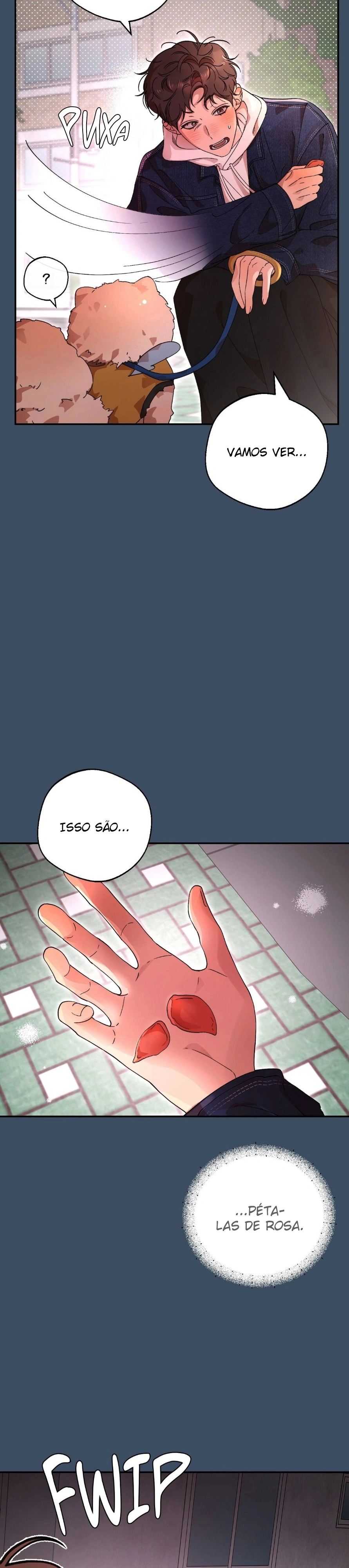 Mascarado pelo amor Capítulo 5 Página 16