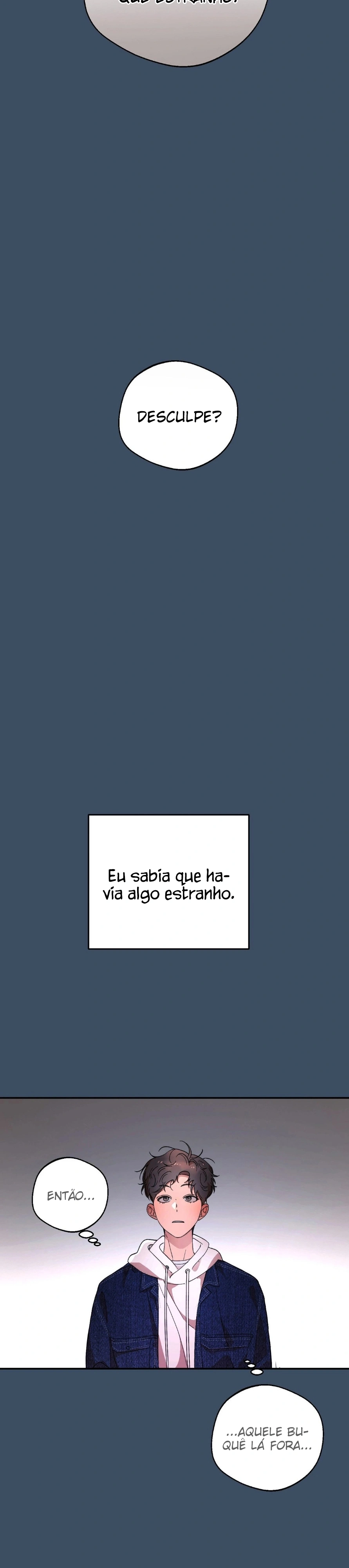 Mascarado pelo amor Capítulo 5 Página 20