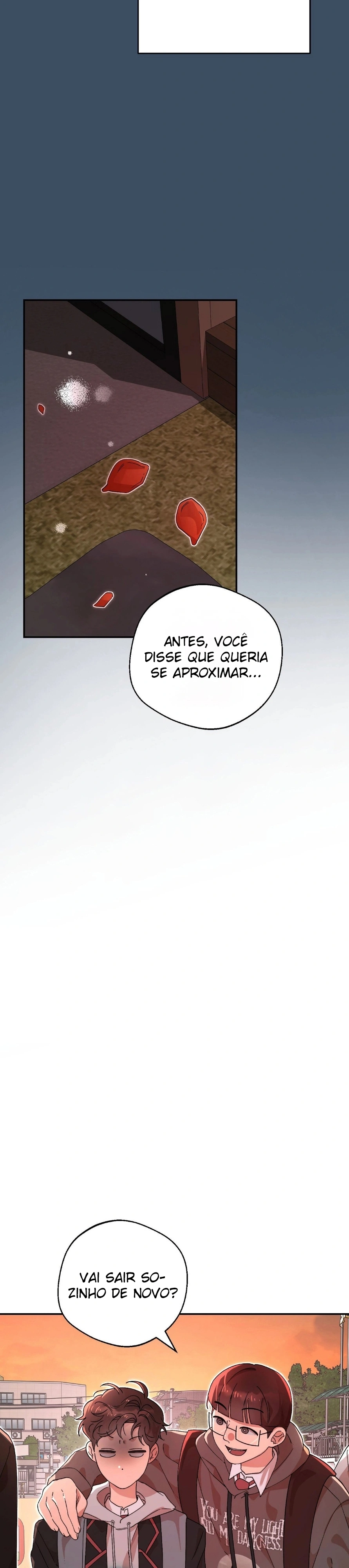 Mascarado pelo amor Capítulo 5 Página 22