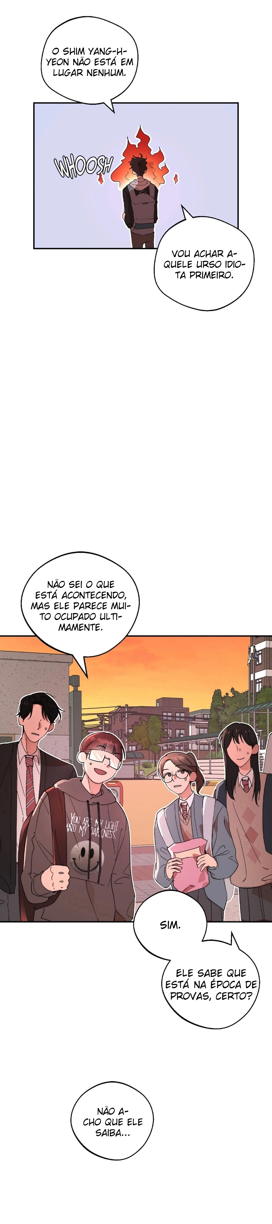 Mascarado pelo amor Capítulo 5 Página 24