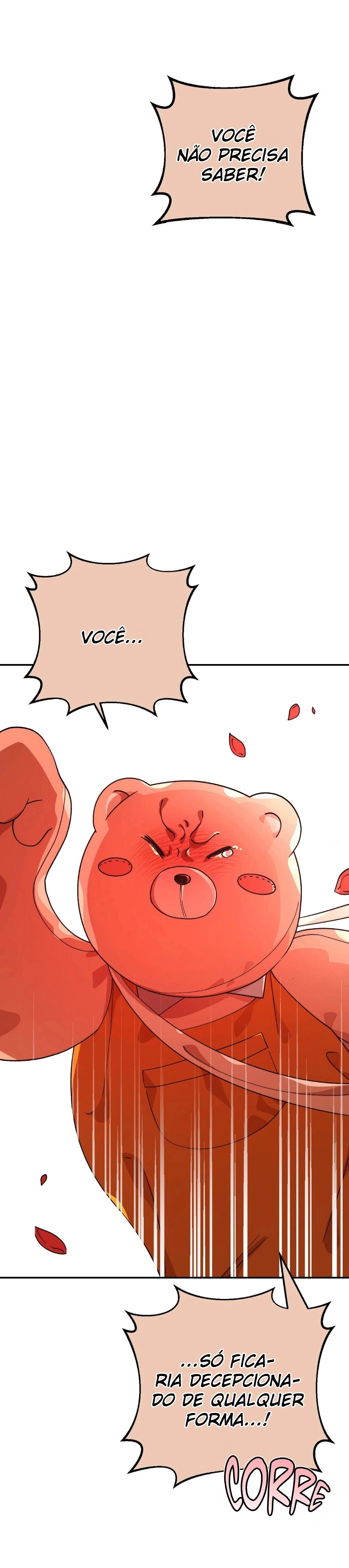 Mascarado pelo amor Capítulo 5 Página 32