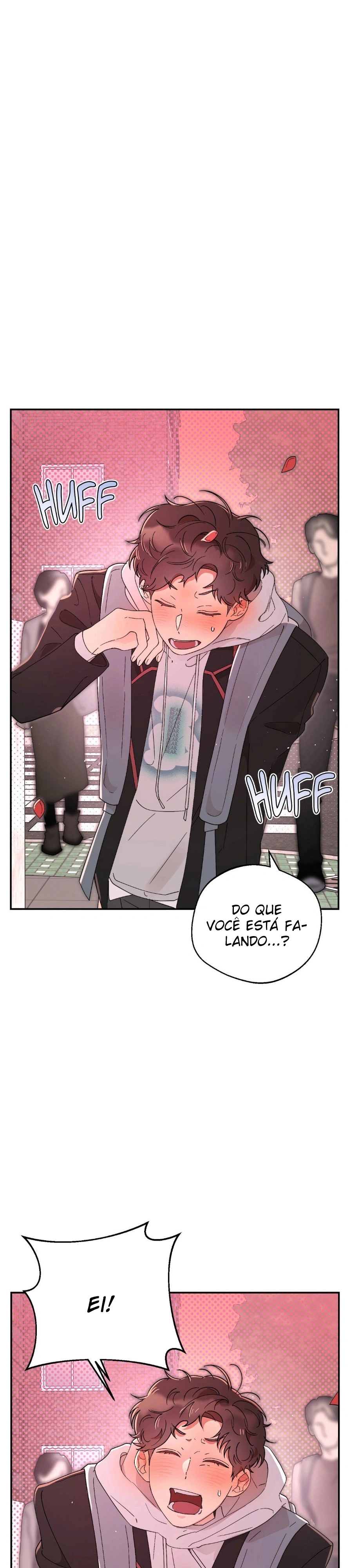 Mascarado pelo amor Capítulo 5 Página 33