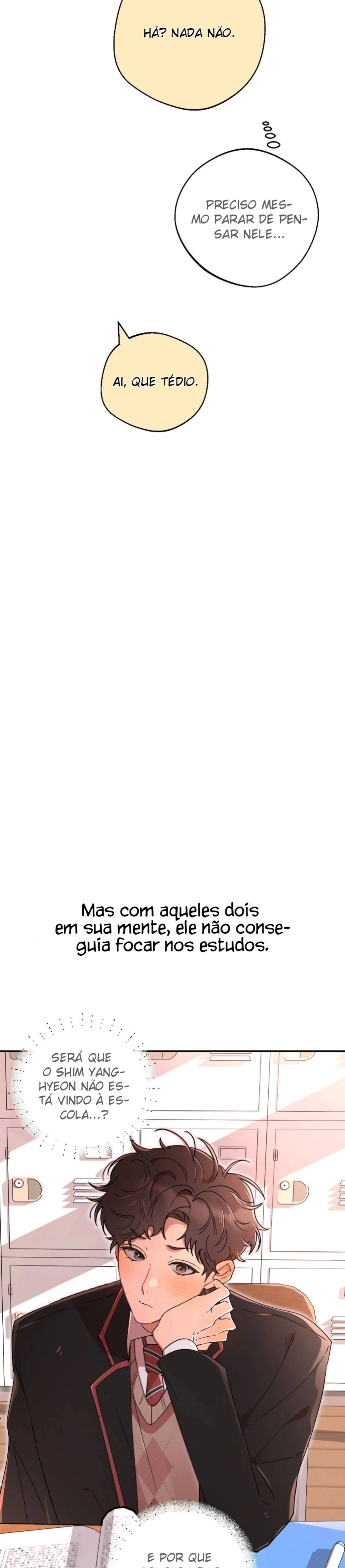 Mascarado pelo amor Capítulo 6 Página 10