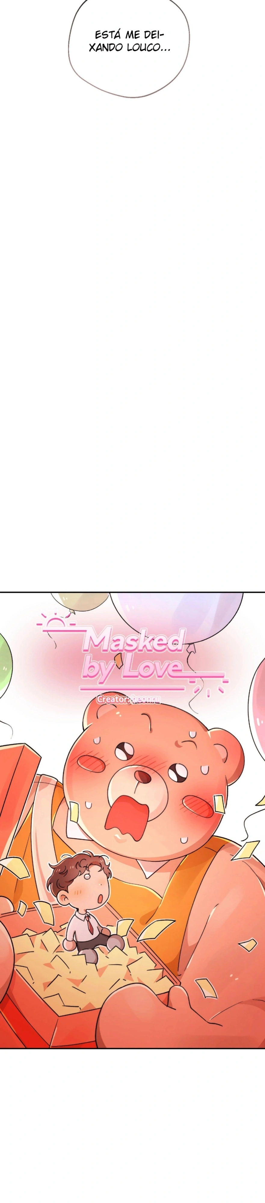 Mascarado pelo amor Capítulo 6 Página 16
