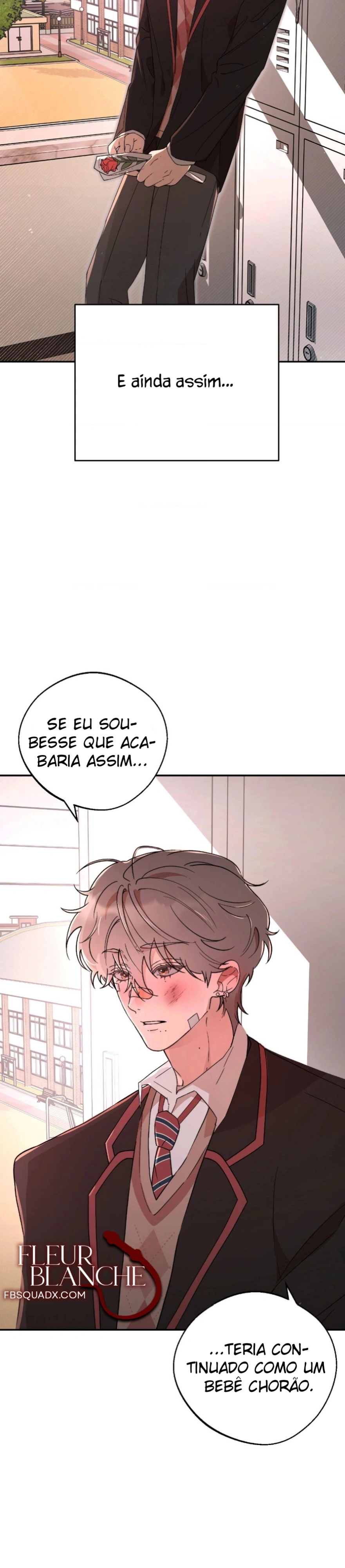 Mascarado pelo amor Capítulo 6 Página 25