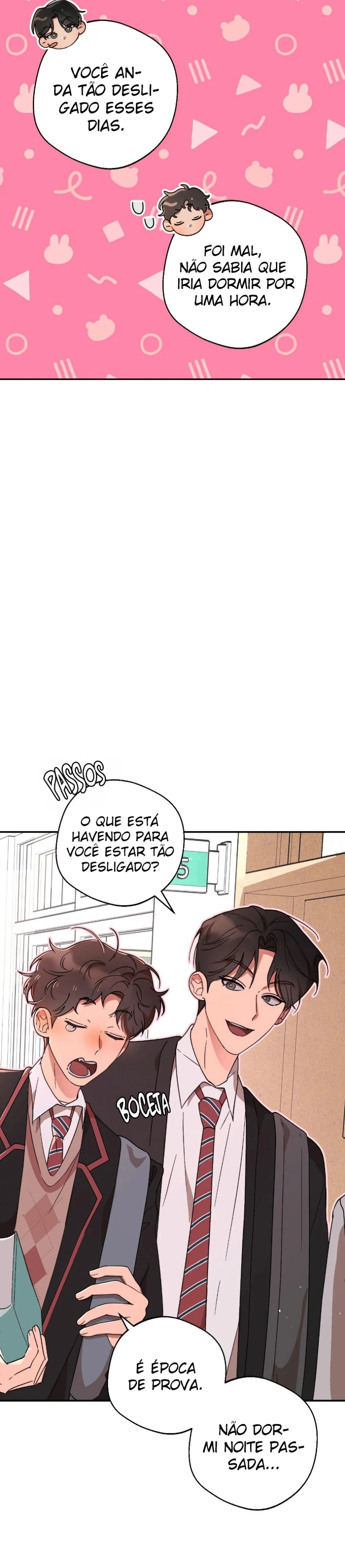 Mascarado pelo amor Capítulo 6 Página 31