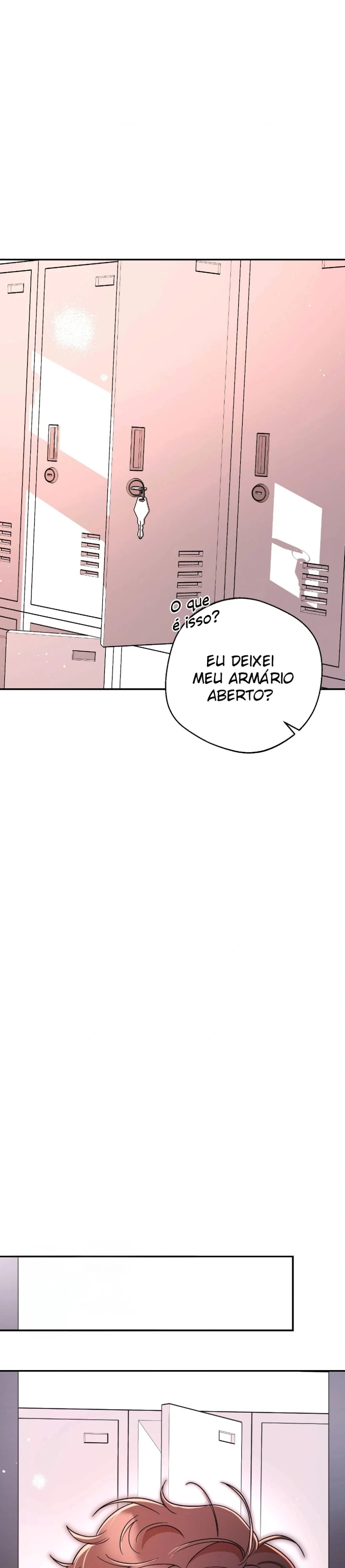 Mascarado pelo amor Capítulo 6 Página 34