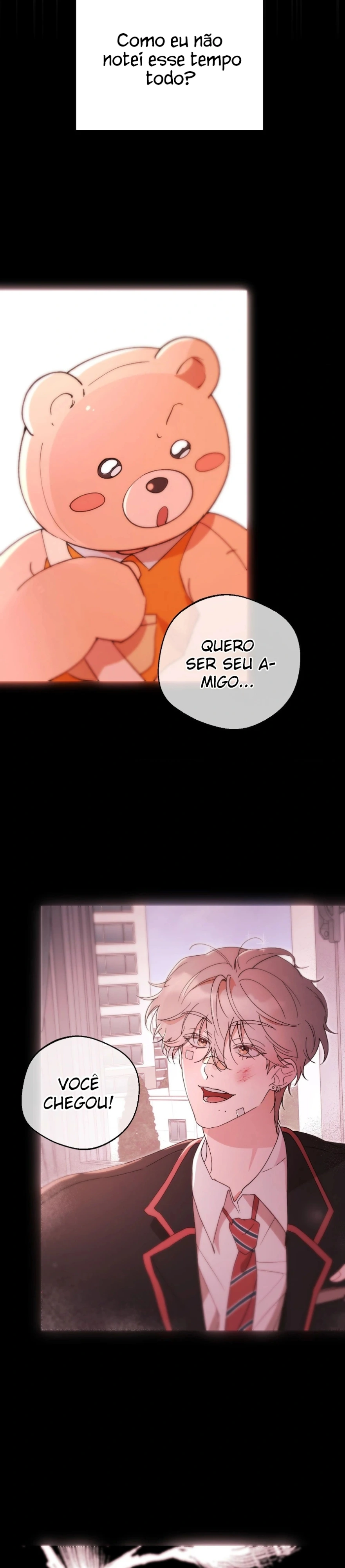 Mascarado pelo amor Capítulo 6 Página 40