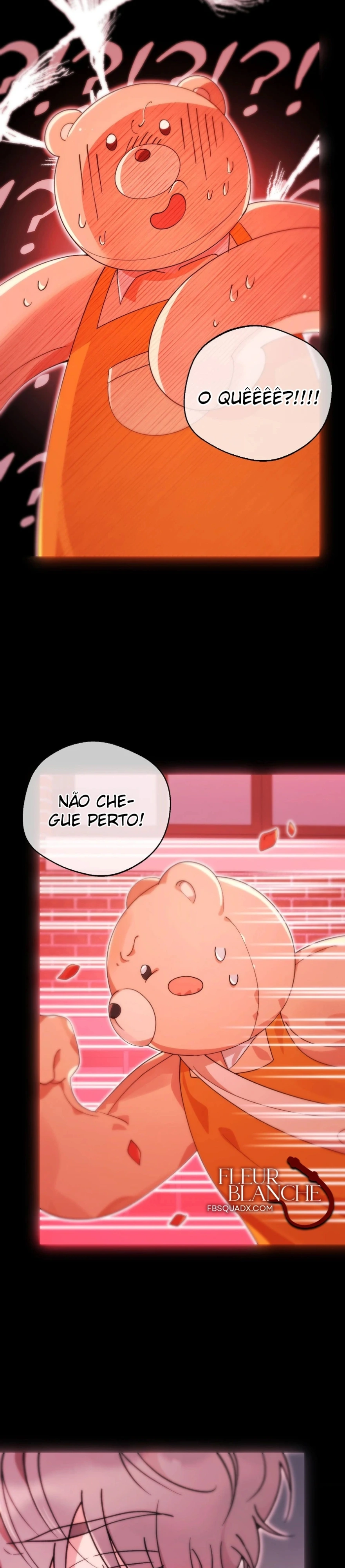Mascarado pelo amor Capítulo 6 Página 41