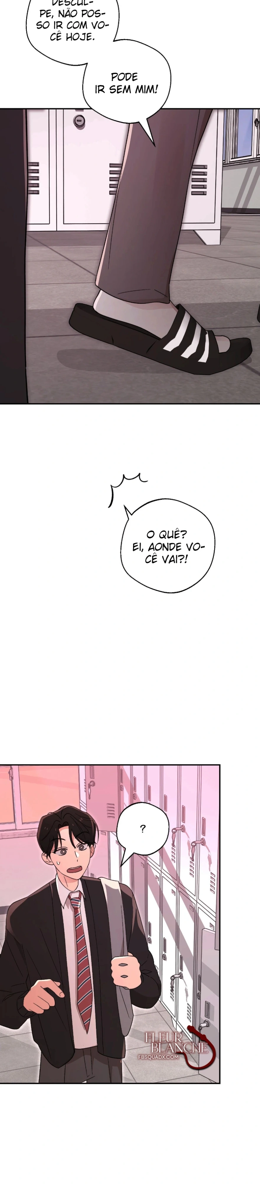 Mascarado pelo amor Capítulo 6 Página 44