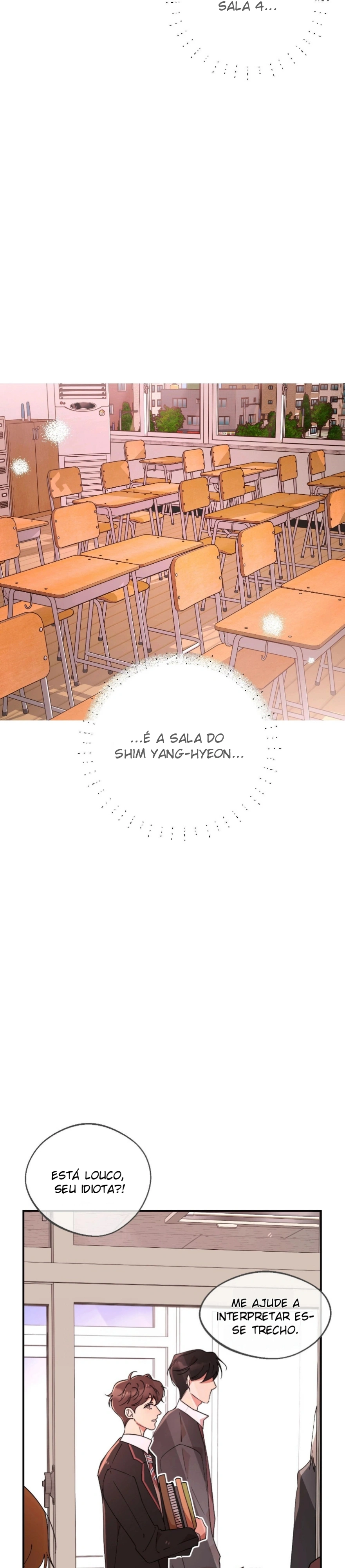 Mascarado pelo amor Capítulo 6 Página 8
