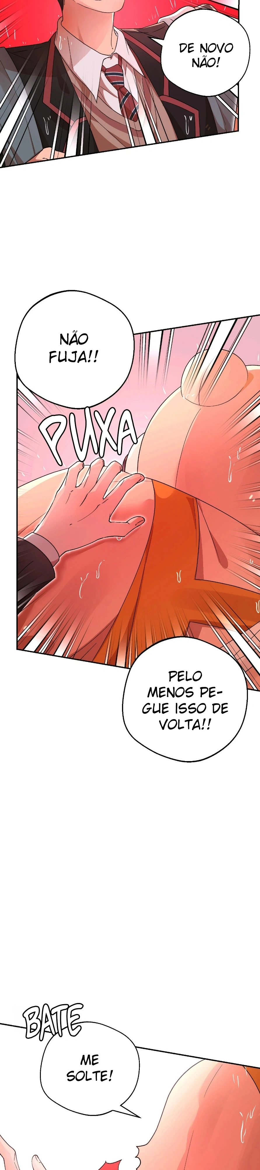 Mascarado pelo amor Capítulo 7 Página 13