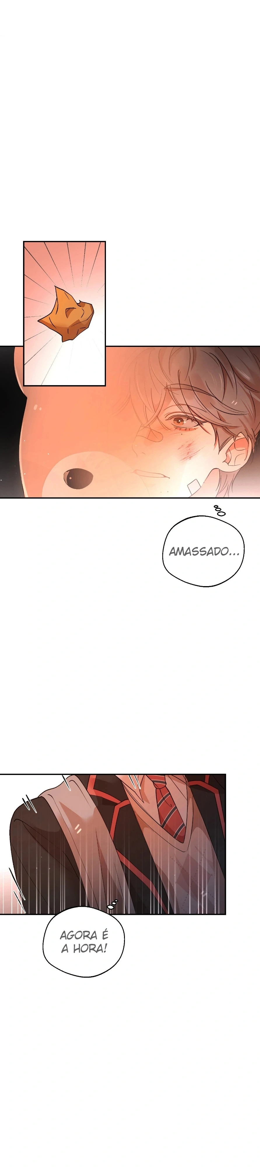 Mascarado pelo amor Capítulo 7 Página 16