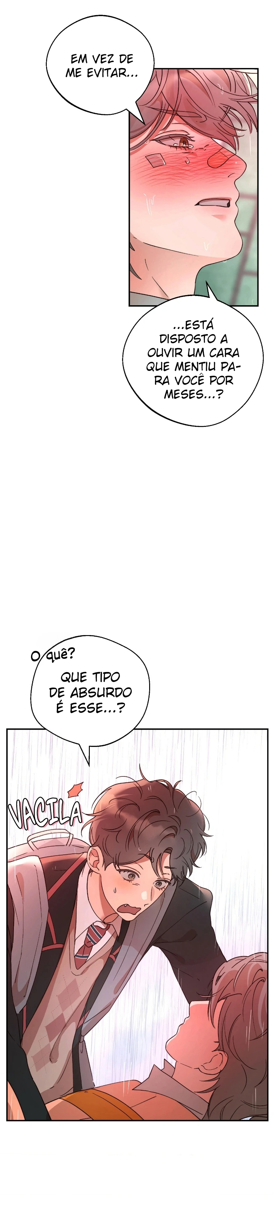 Mascarado pelo amor Capítulo 7 Página 23