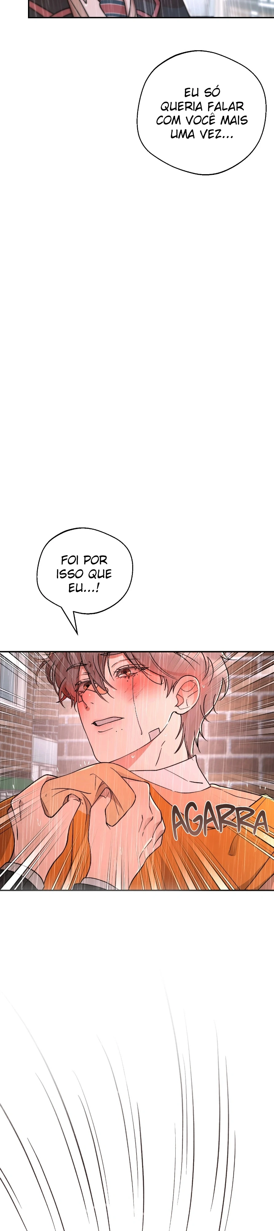 Mascarado pelo amor Capítulo 7 Página 32