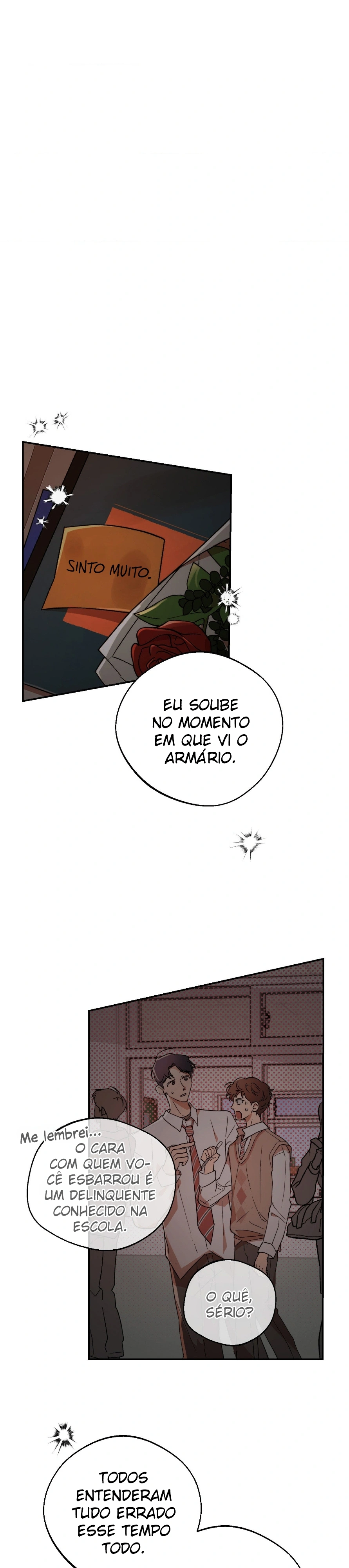 Mascarado pelo amor Capítulo 7 Página 37