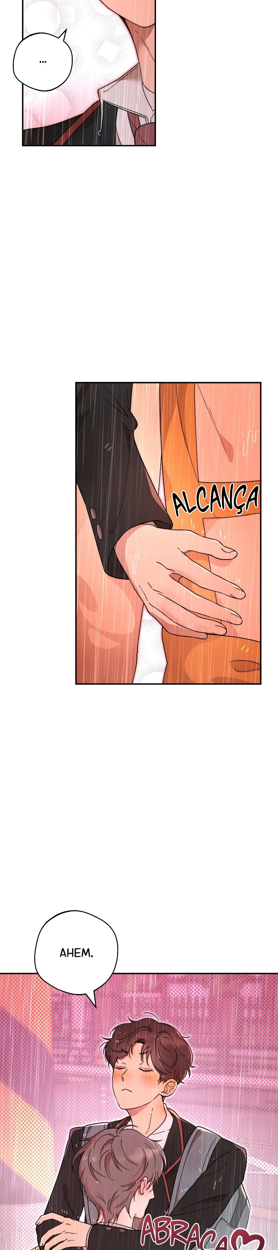 Mascarado pelo amor Capítulo 7 Página 44