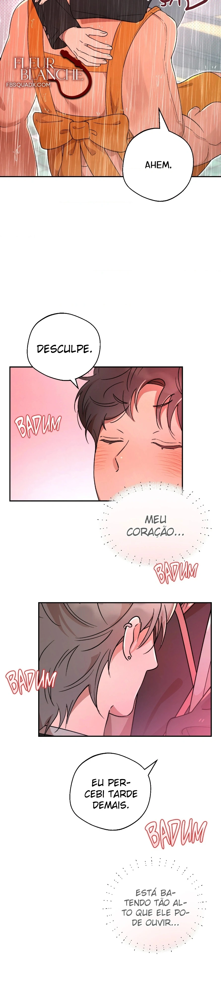 Mascarado pelo amor Capítulo 7 Página 45