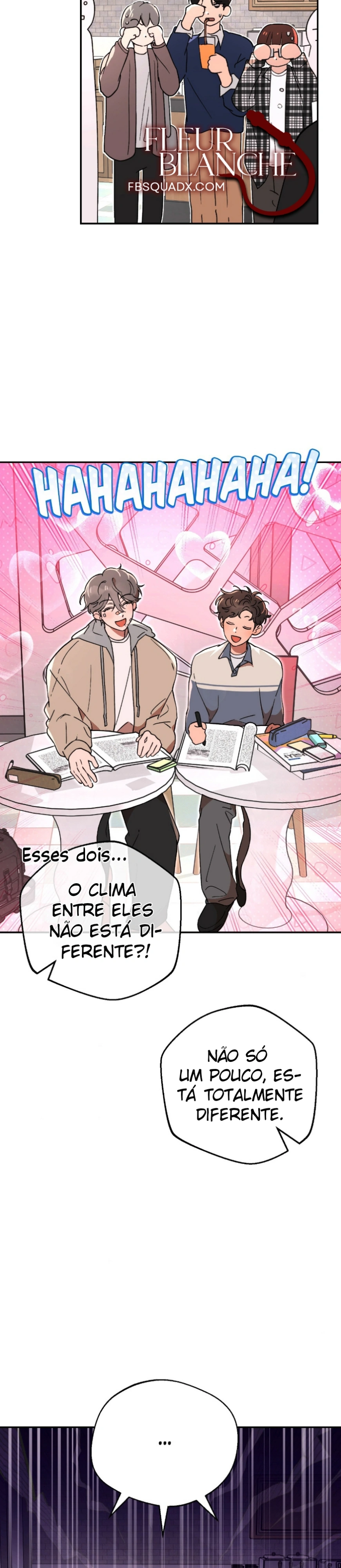 Mascarado pelo amor Capítulo 8 Página 10