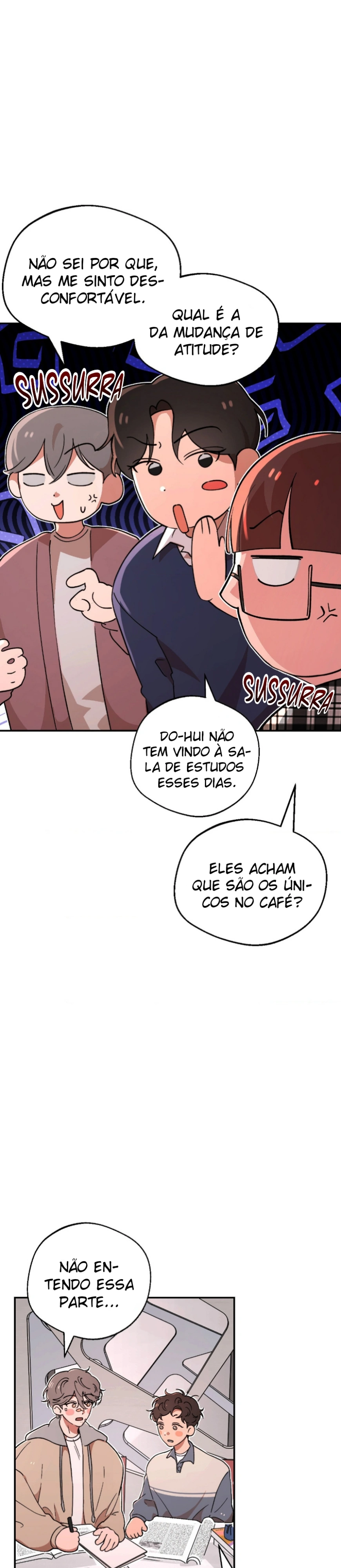 Mascarado pelo amor Capítulo 8 Página 12