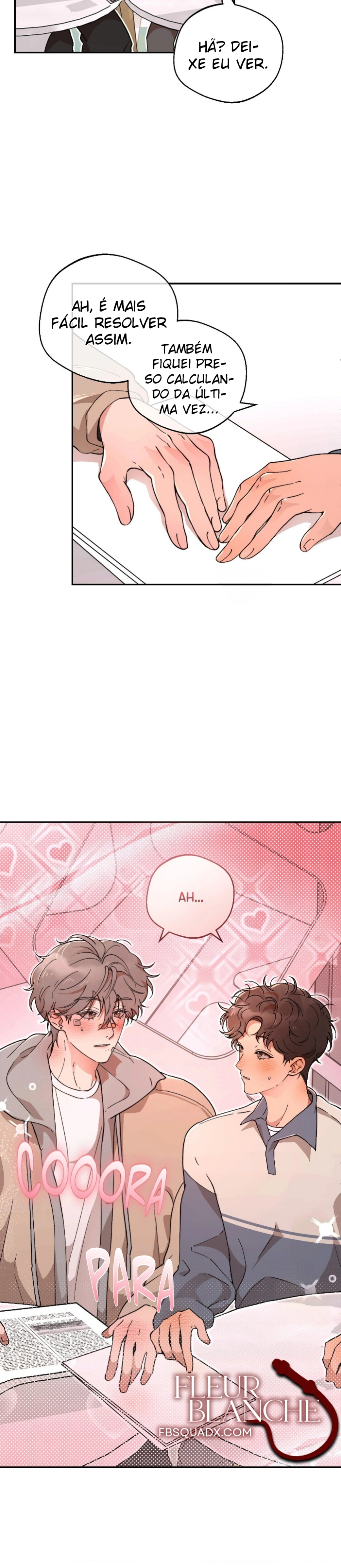 Mascarado pelo amor Capítulo 8 Página 13