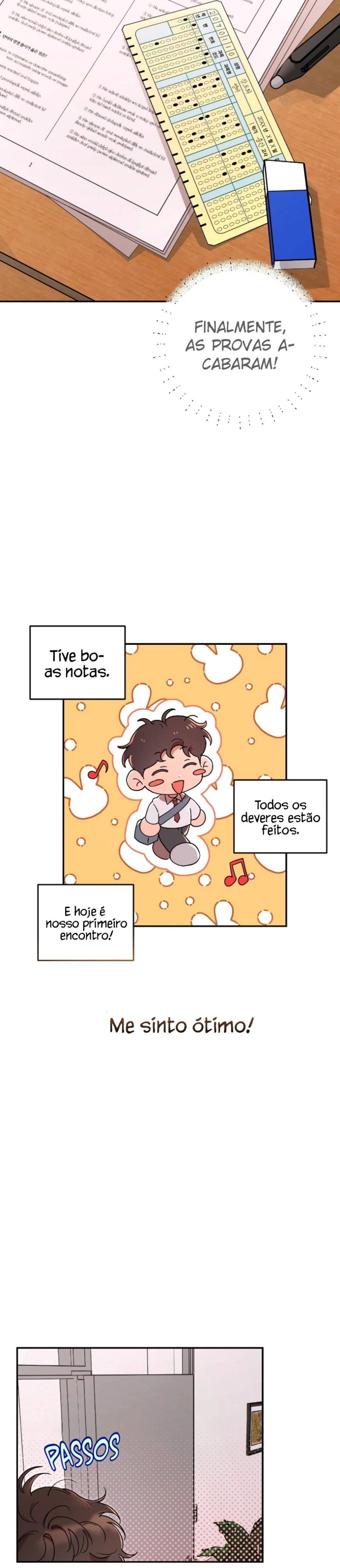 Mascarado pelo amor Capítulo 8 Página 16