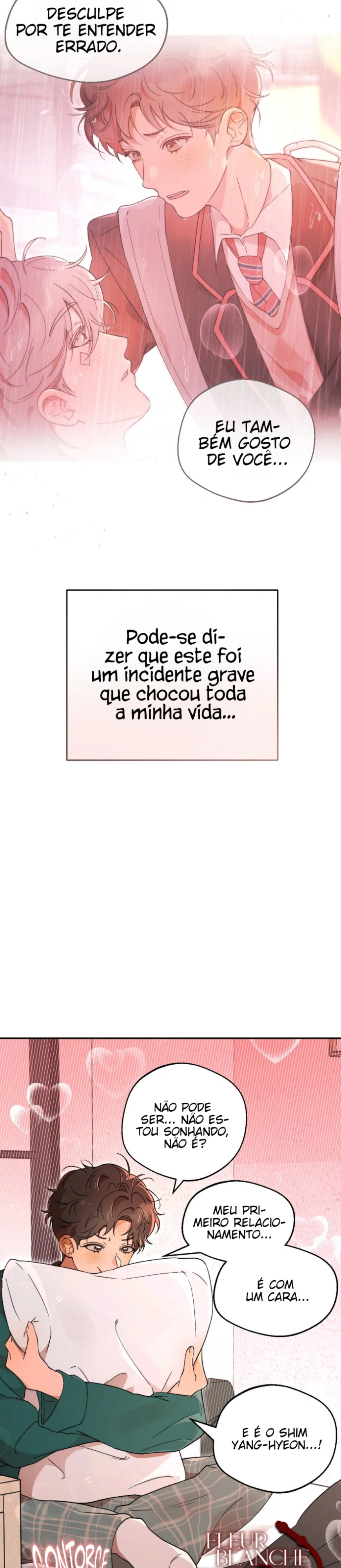 Mascarado pelo amor Capítulo 8 Página 2