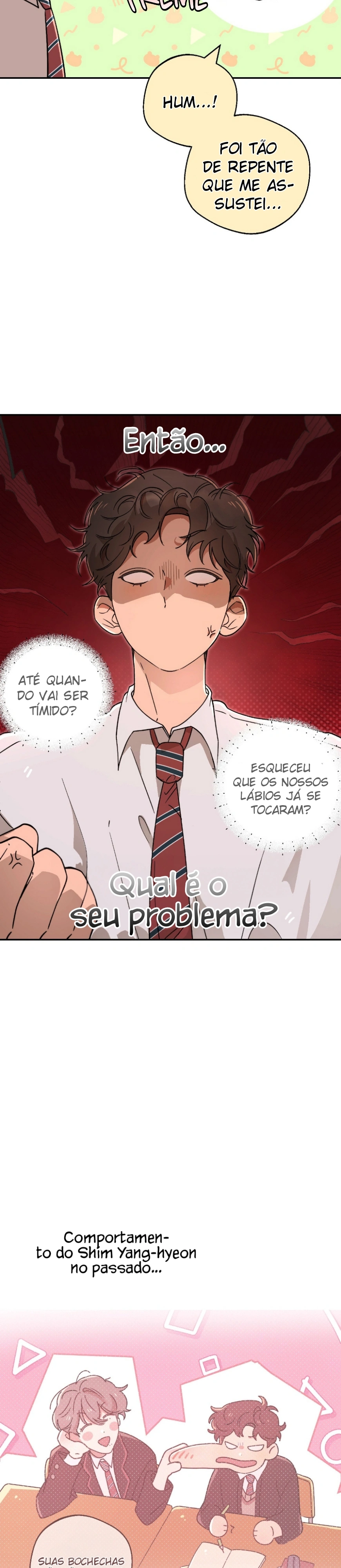 Mascarado pelo amor Capítulo 8 Página 22