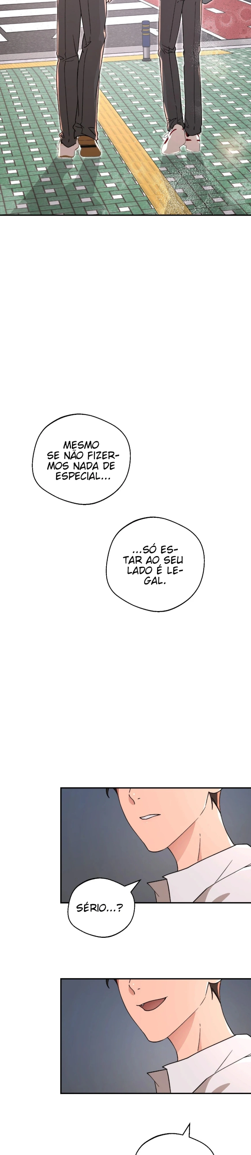 Mascarado pelo amor Capítulo 8 Página 26