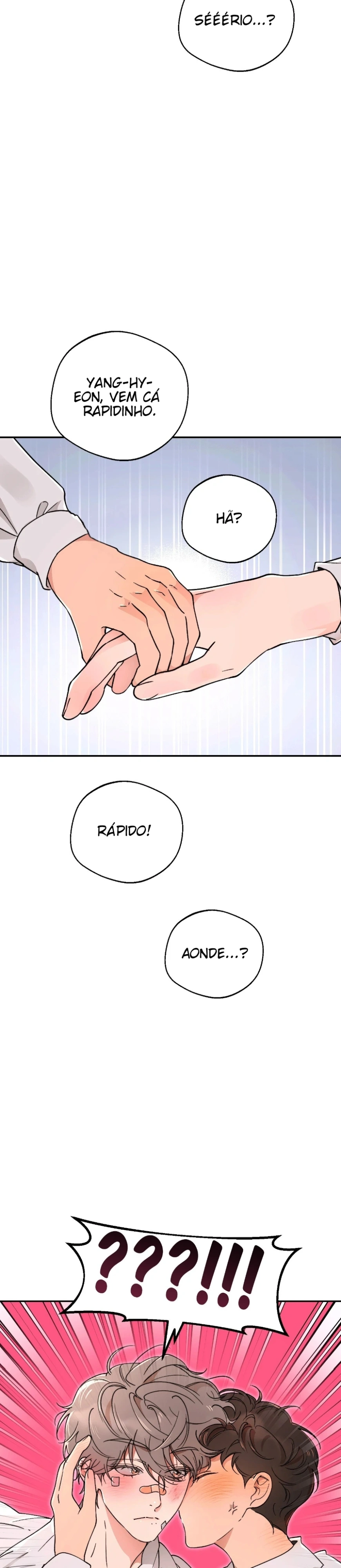 Mascarado pelo amor Capítulo 8 Página 27