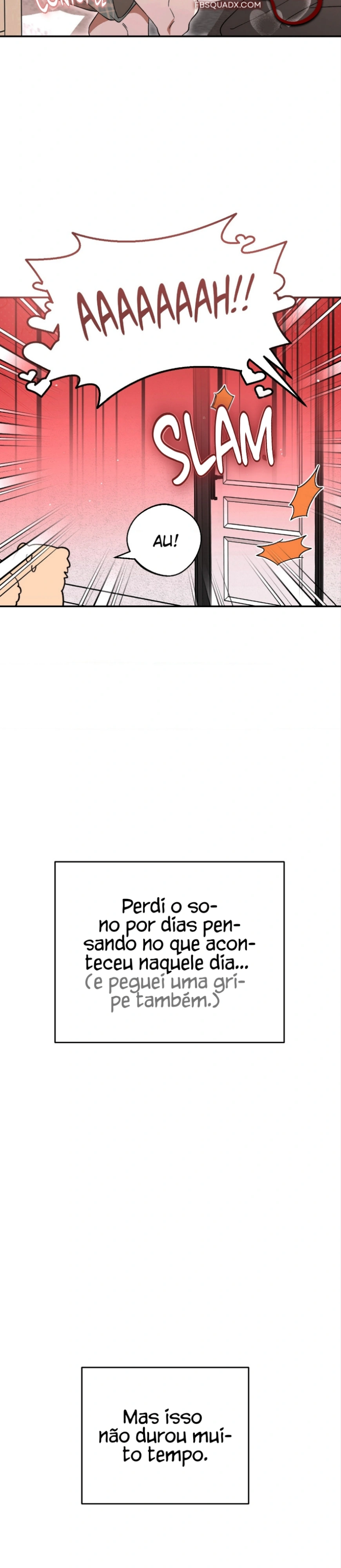 Mascarado pelo amor Capítulo 8 Página 3